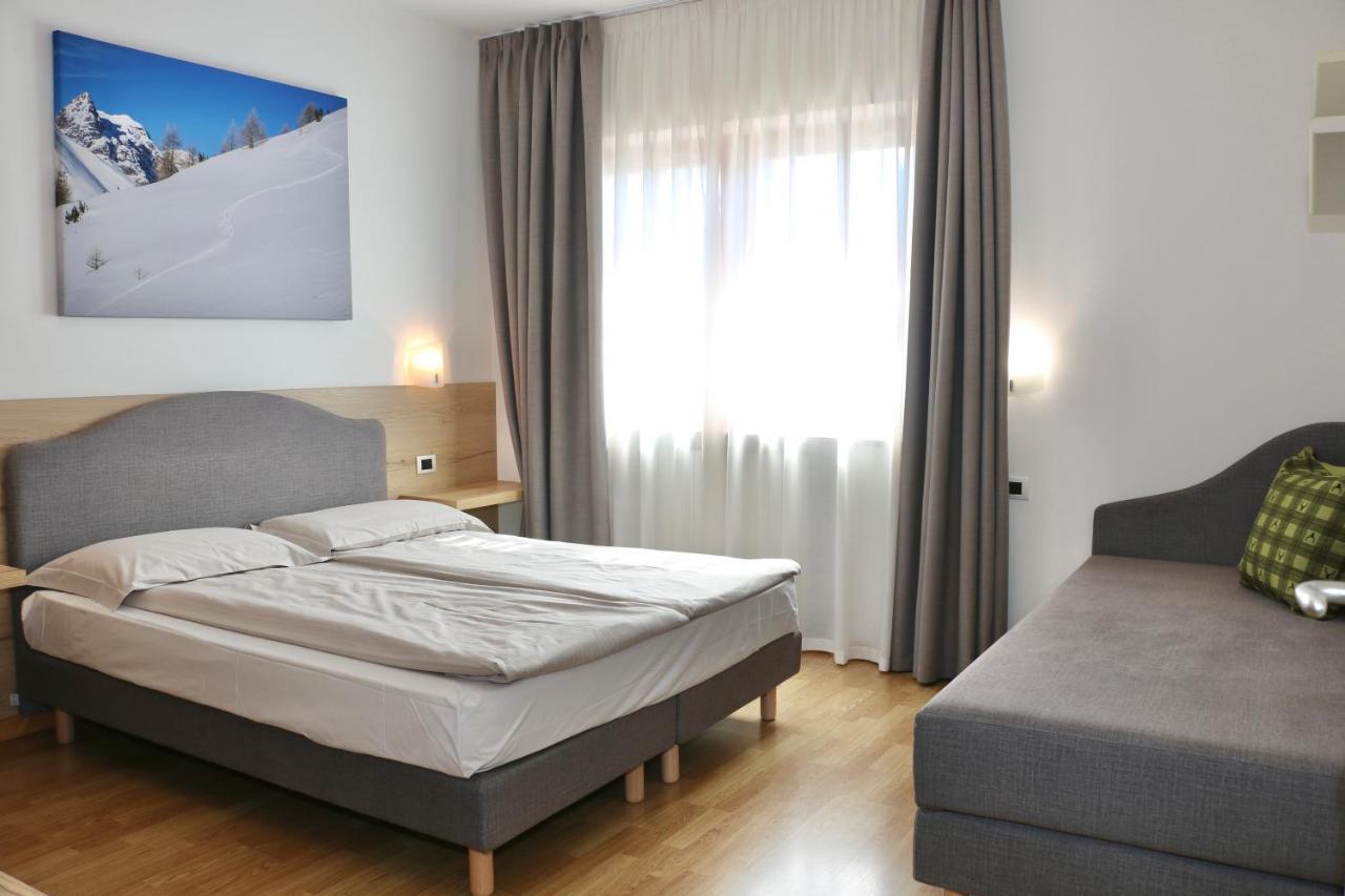 Appartamenti Forhotel 利维尼奥 外观 照片