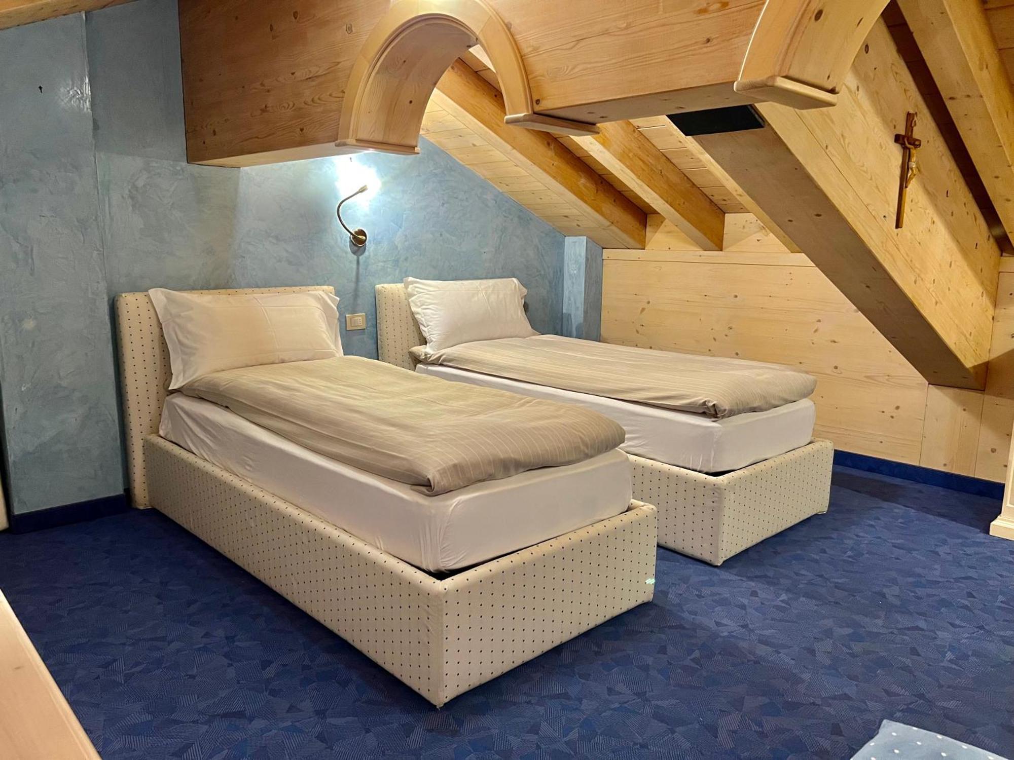 Appartamenti Forhotel 利维尼奥 外观 照片